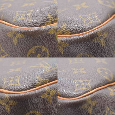 $1670 2003 Louis Vuitton Monogram Deauville MB0013 CONSIGNMENT