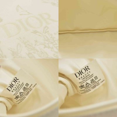 Dior Beauty Spring Flower Clutch Bag Pouch Limited Edition New