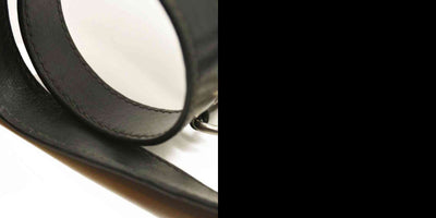 Louis Vuitton  Epi Adjustable Shoulder Strap 16MM Black