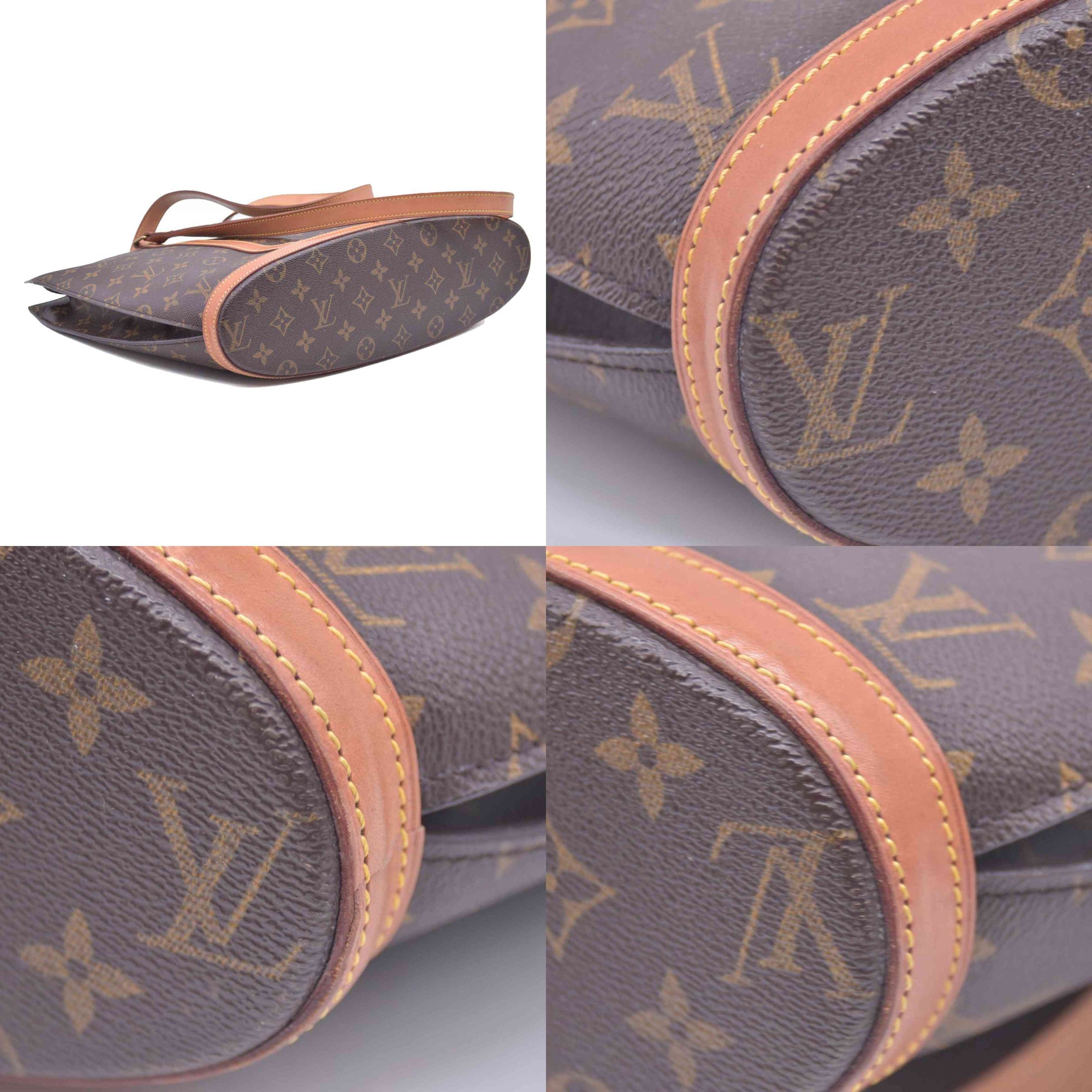 $1260 Louis Vuitton  LV Monogram Babylone Vintage CONSIGNMENT