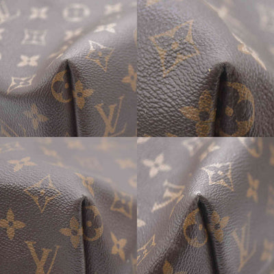$2160 Louis Vuitton  Monogram Graceful MM Pivoine TX4128