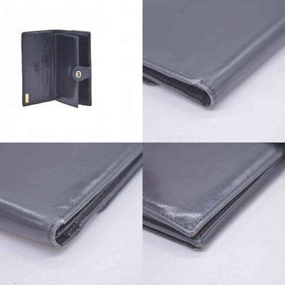 $540 Gucci Miss GG Continental Wallet Black 10020979