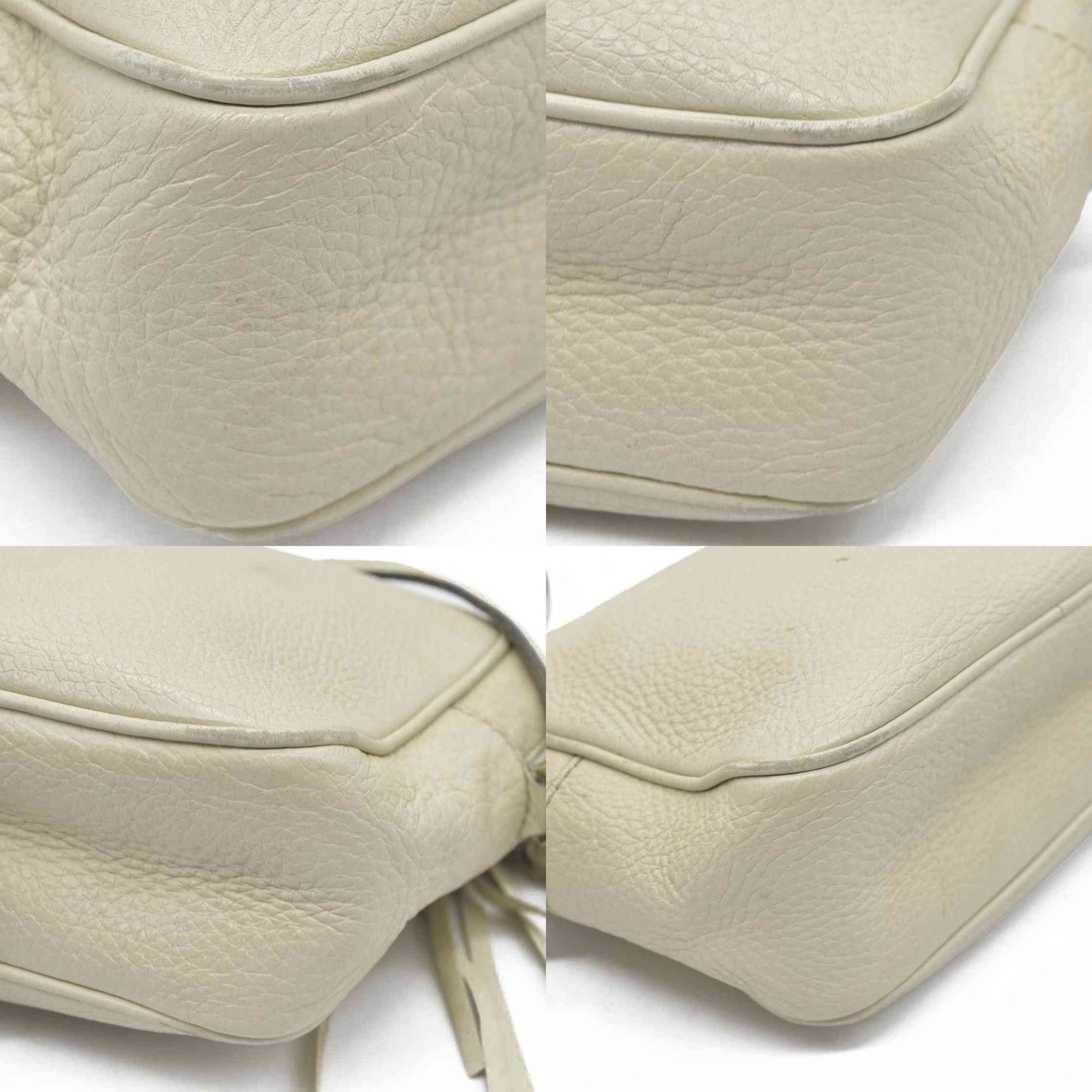 $1490 Gucci Interlocking G Soho Disco Small