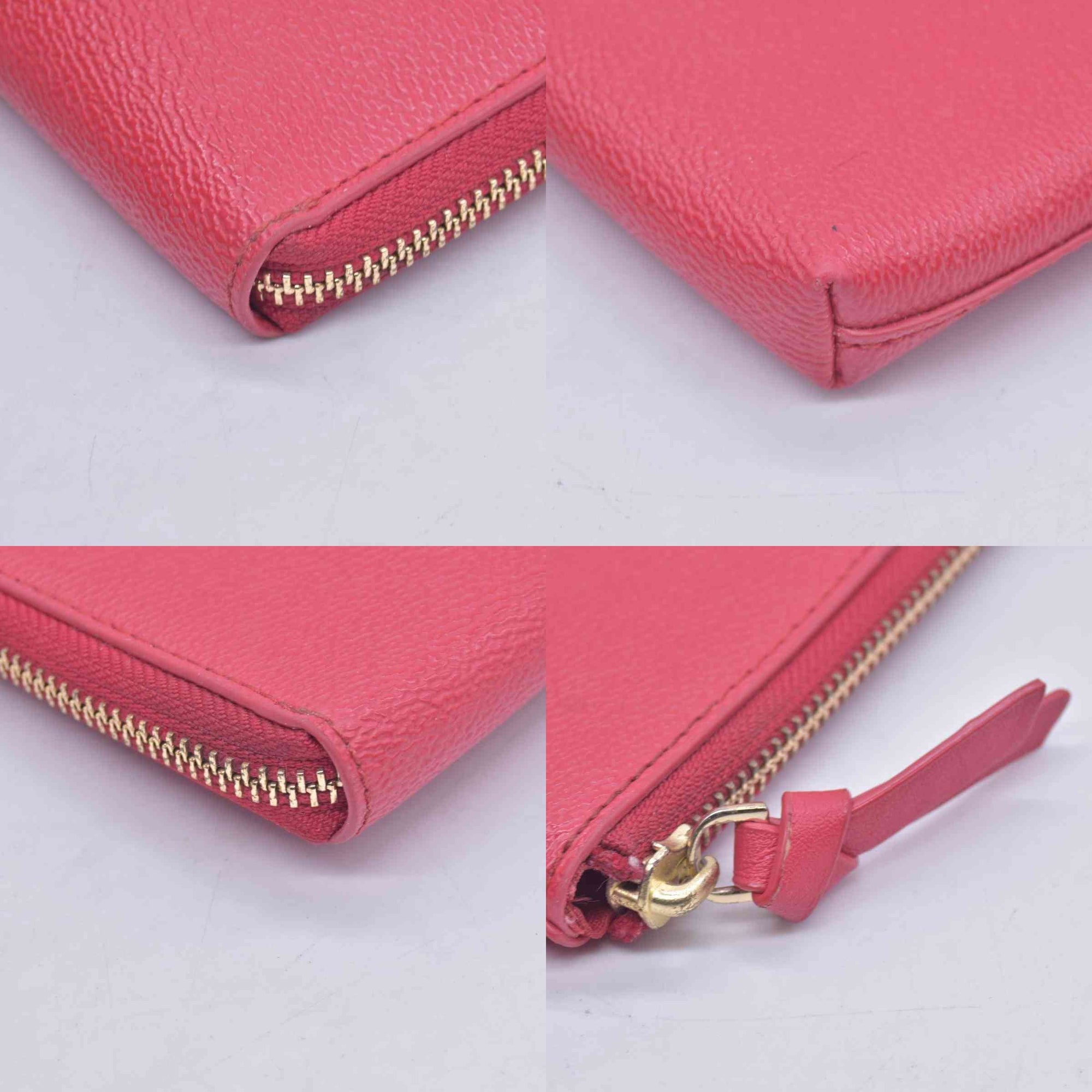 $250 Tory Burch  Leather Crossbody Bag Pink CONSIGNMENT