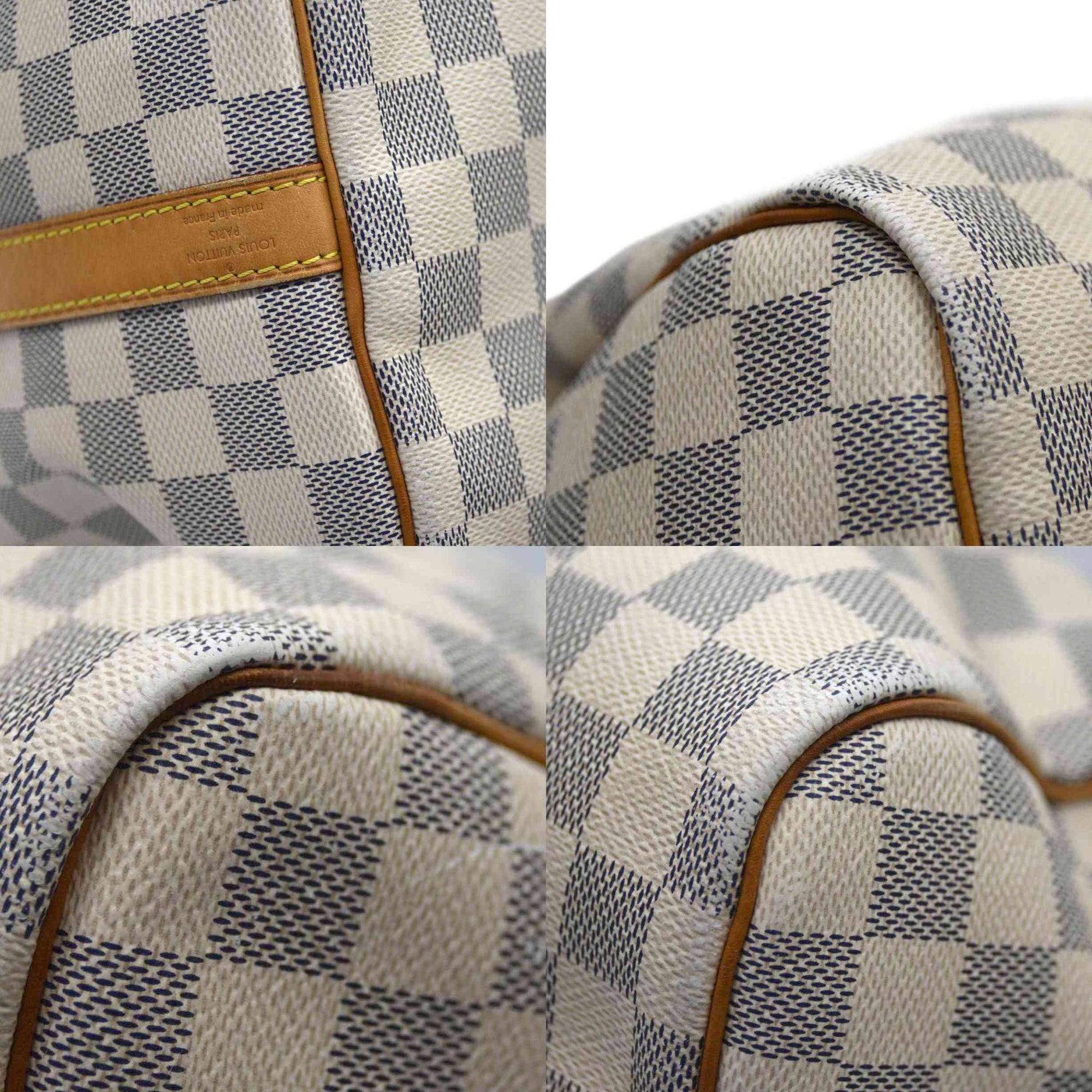 Louis Vuitton  Damier Azur Speedy Bandouliere 30 SP2114