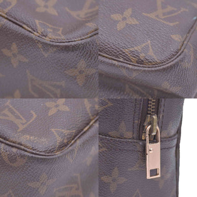 $620 1982 Louis Vuitton Monogram Trousse Toilette 23 872NO 10021252