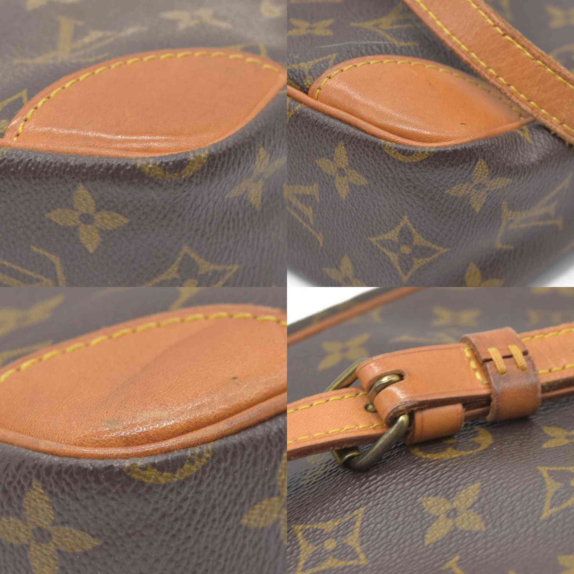 $1880 CONSIGNMENT Louis Vuitton  Monogram Trocadero 27 CONSIGNMENT