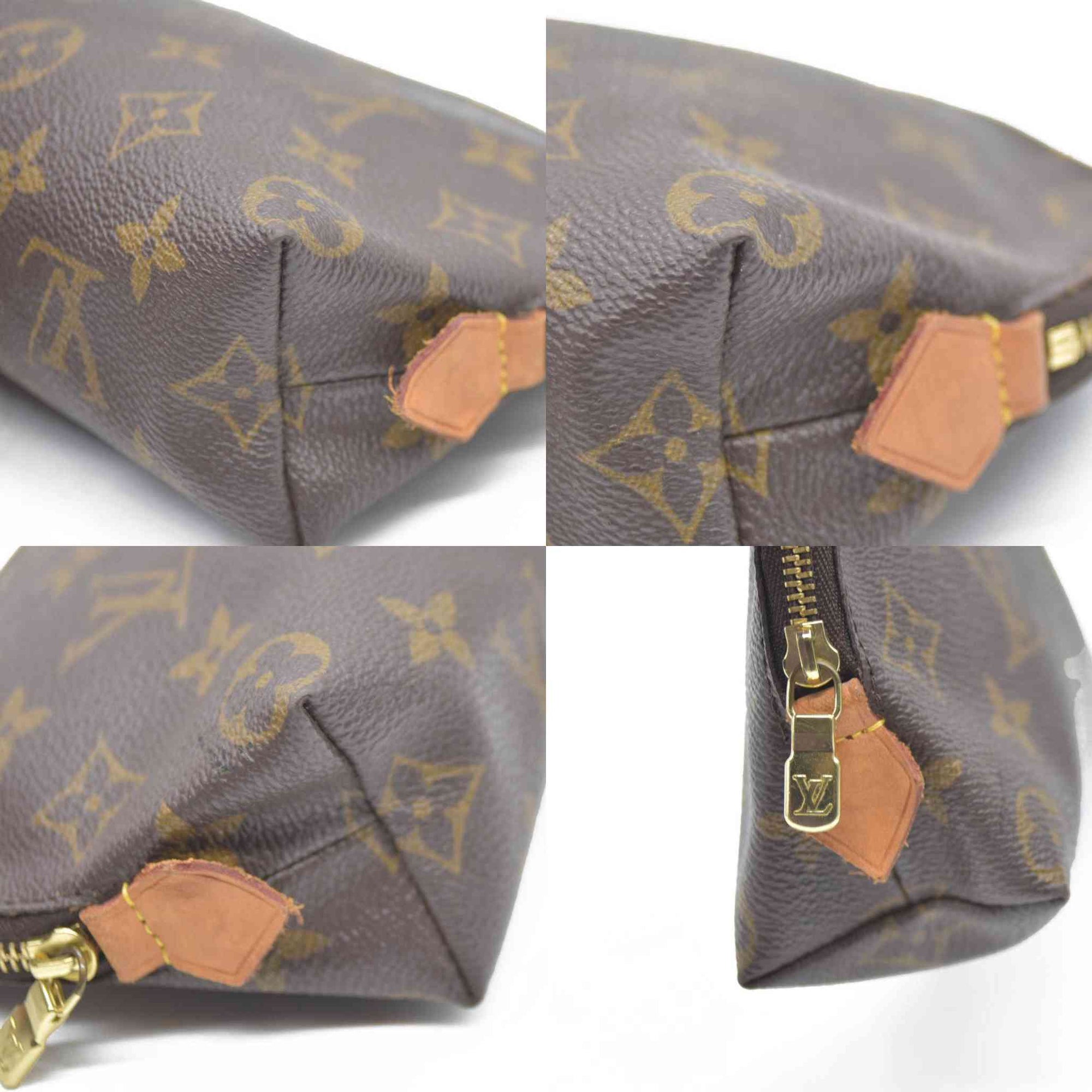Louis Vuitton Monogram Cosmetic Pouch