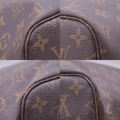 $2240 2014 Louis Vuitton Monogram Neverfull MM with Pouch SR2184