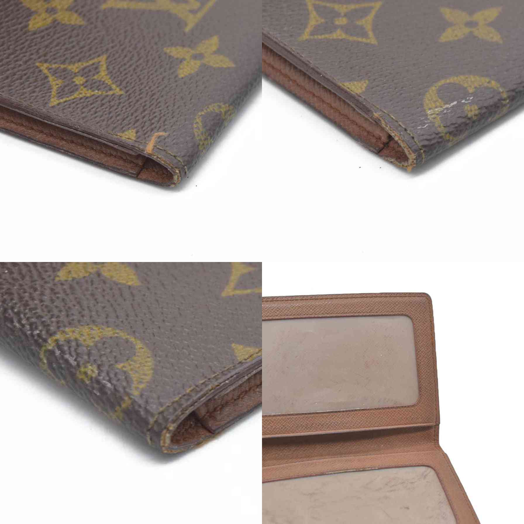 $250 CONSIGNMENT Louis Vuitton  Monogram ID Holder
