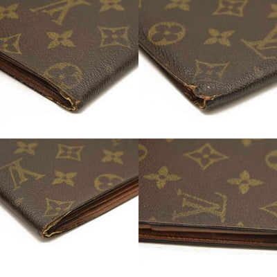 Louis Vuitton  Monogram Marco Wallet MI888