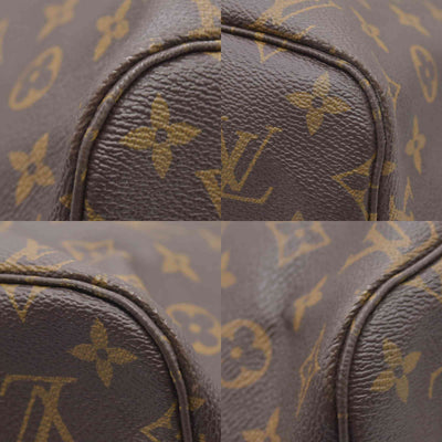 $2170 Louis Vuitton  Monogram Neo Neverfull MM Fuchsia