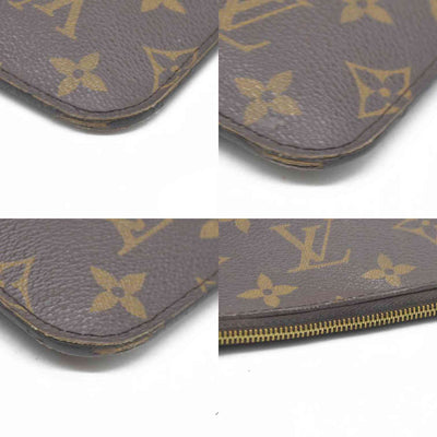 Louis Vuitton  Monogram Neverfull MM GM Pochette SD4168
