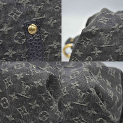 $1680 2007 Louis Vuitton Monogram Neo Cabby MM Vintage SD4047
