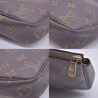 $1290 1996 Louis Vuitton Monogram Pochette Accessories CONSIGNMENT AR0996