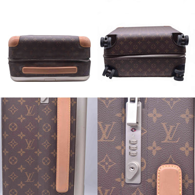 $3450 2021 Louis Vuitton Monogram Horizon 50 Carryon Suitcase BA0291 10020368