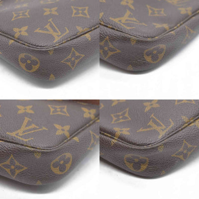 Louis Vuitton Monogram Pochette Accessories AR1010