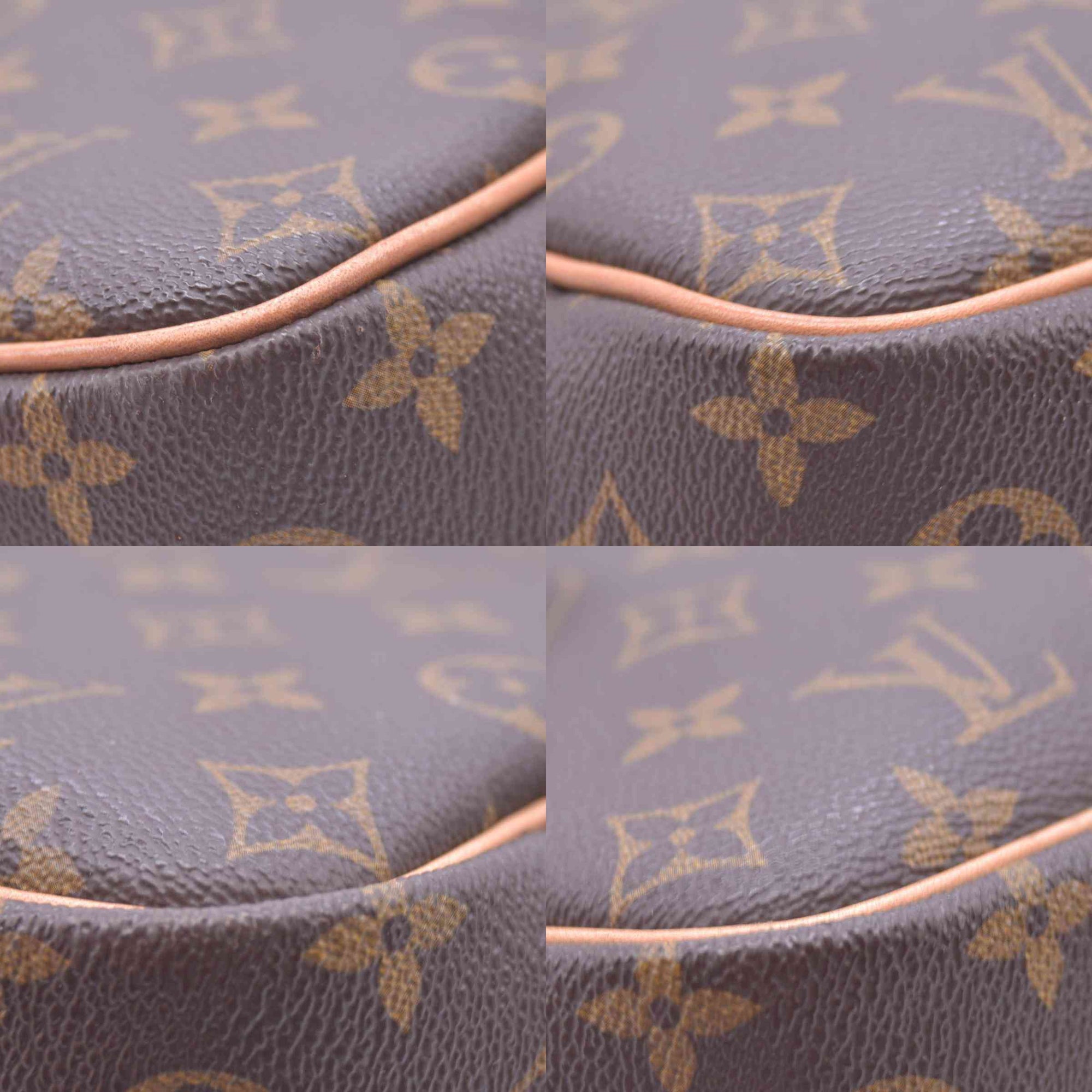 $1670 1998 Louis Vuitton Monogram Deauville CONSIGNMENT
