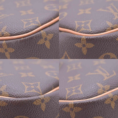 $1670 1998 Louis Vuitton Monogram Deauville CONSIGNMENT