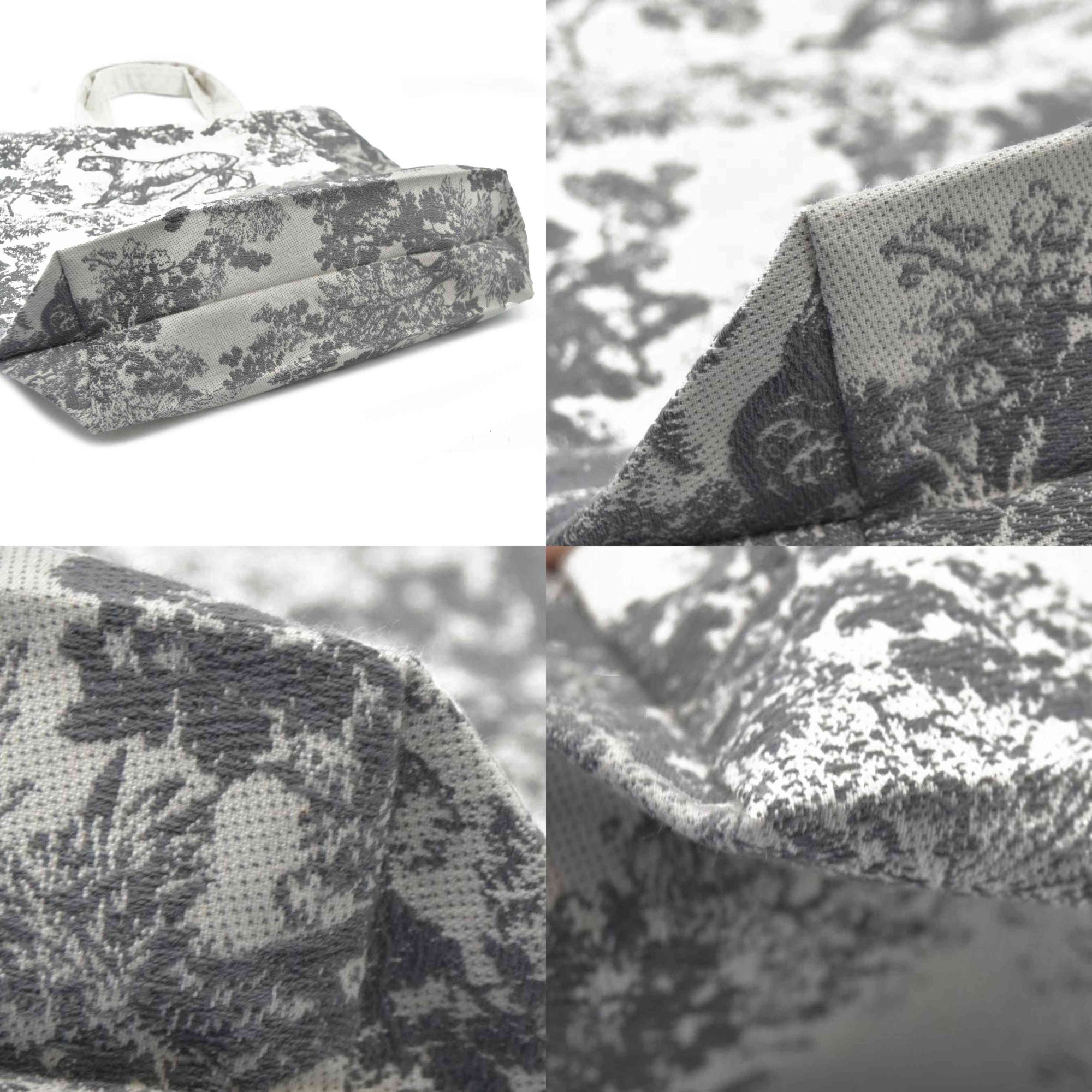 NEW DIOR Toile De Jouy Tote Bag VIP