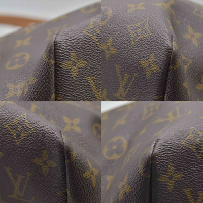 $1410 Louis Vuitton Monogram Raspail MM SR1132