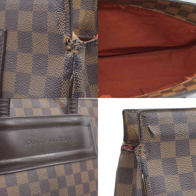 $1290 Louis Vuitton Damier Ebene Parioli PM Tote