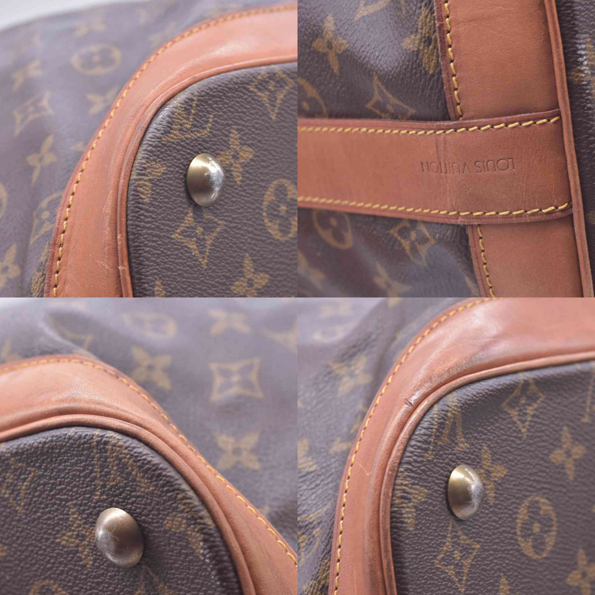 $2660 1990 Louis Vuitton Monogram Cruiser 45 A21920 CONSIGNMENT