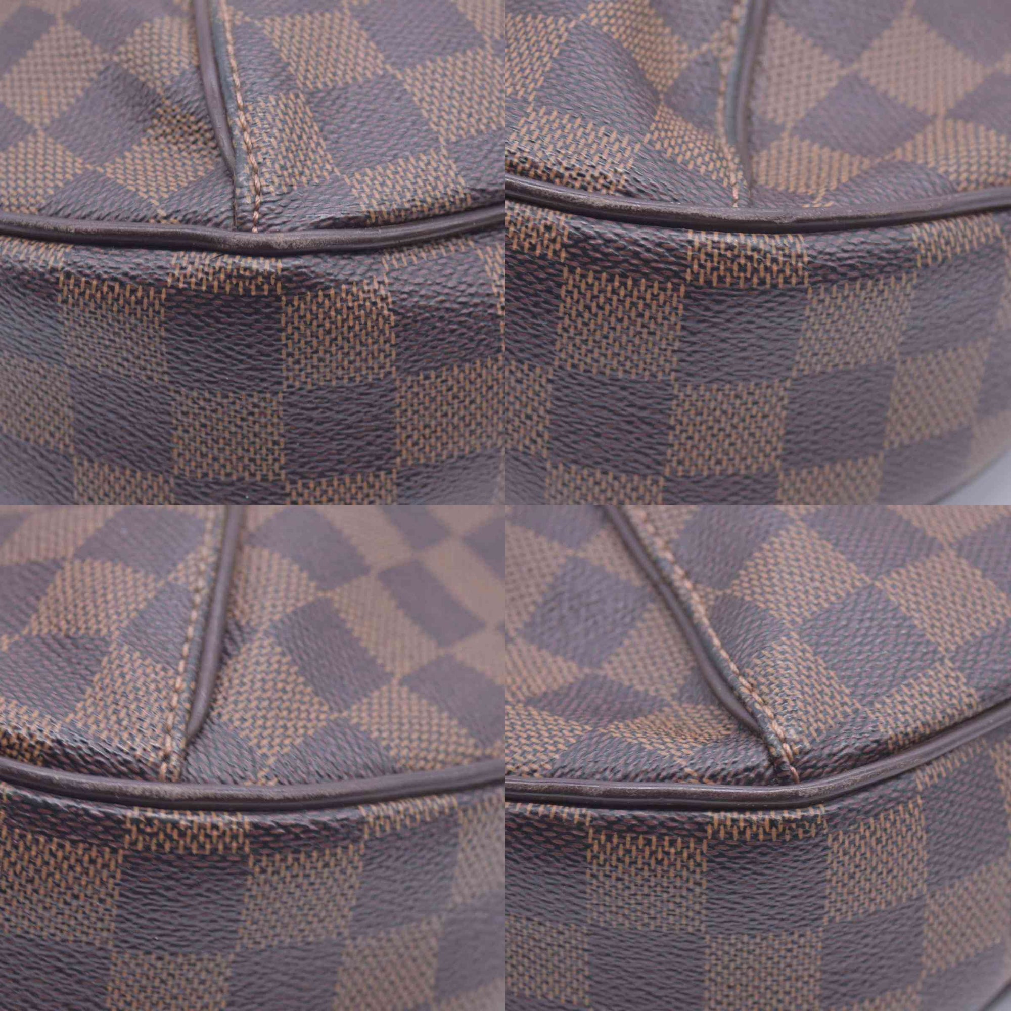 $1270 2008 Louis Vuitton Damier Ebene Thames GM MI5028 CONSIGNMENT 10021199