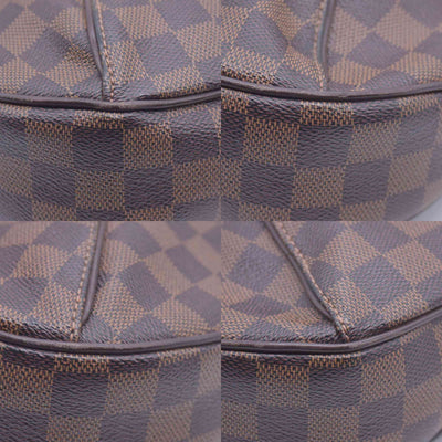 $1270 2008 Louis Vuitton Damier Ebene Thames GM MI5028 CONSIGNMENT 10021199