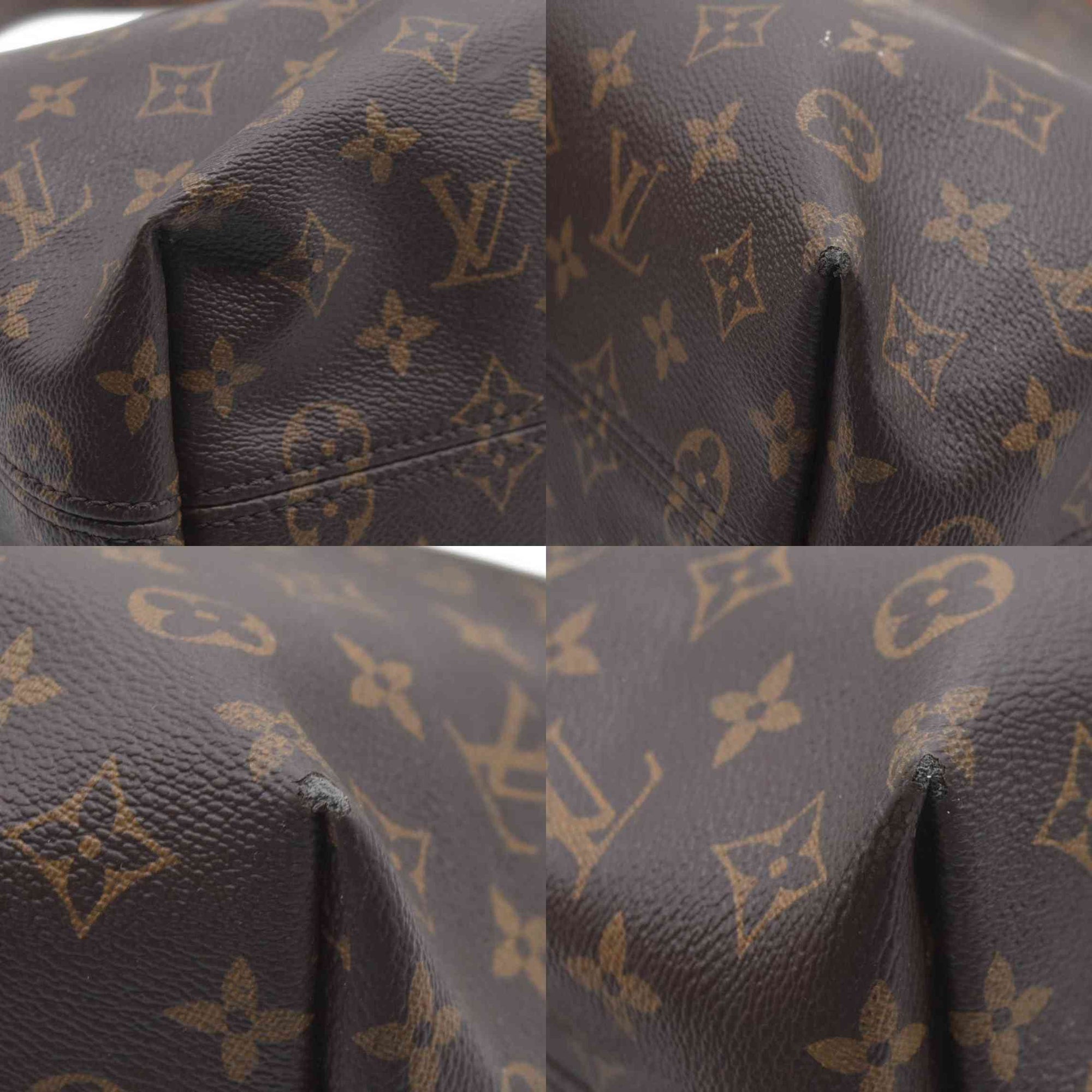$1990 Louis Vuitton LV Monogram Graceful PM CONSIGNMENT
