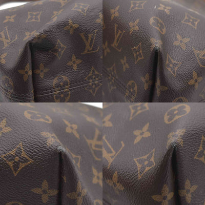 $1990 Louis Vuitton LV Monogram Graceful PM CONSIGNMENT