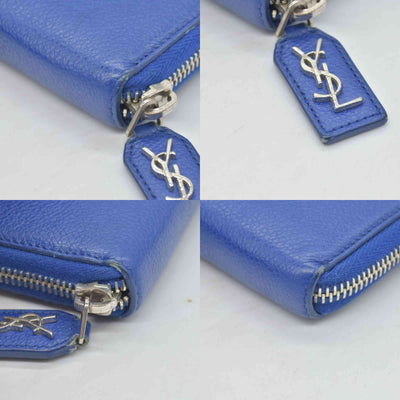 Saint Laurent Vintage Continental Wallet CONSIGNMENT
