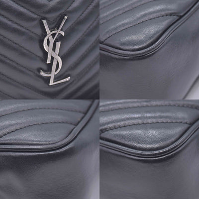 $1950 2018 Saint Laurent Chevron Crossbody Bag 10021135