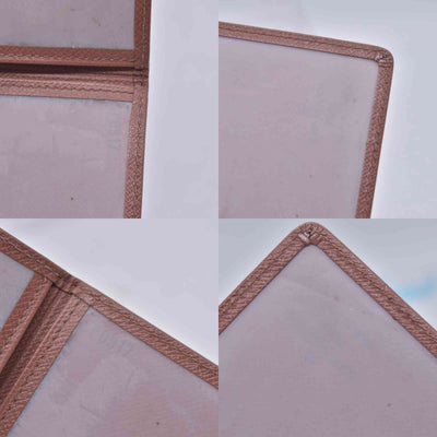 $320 LOUIS VUITTON Taiga Porte-Cartes Simple Cardholder CONSIGNMENT 10021592
