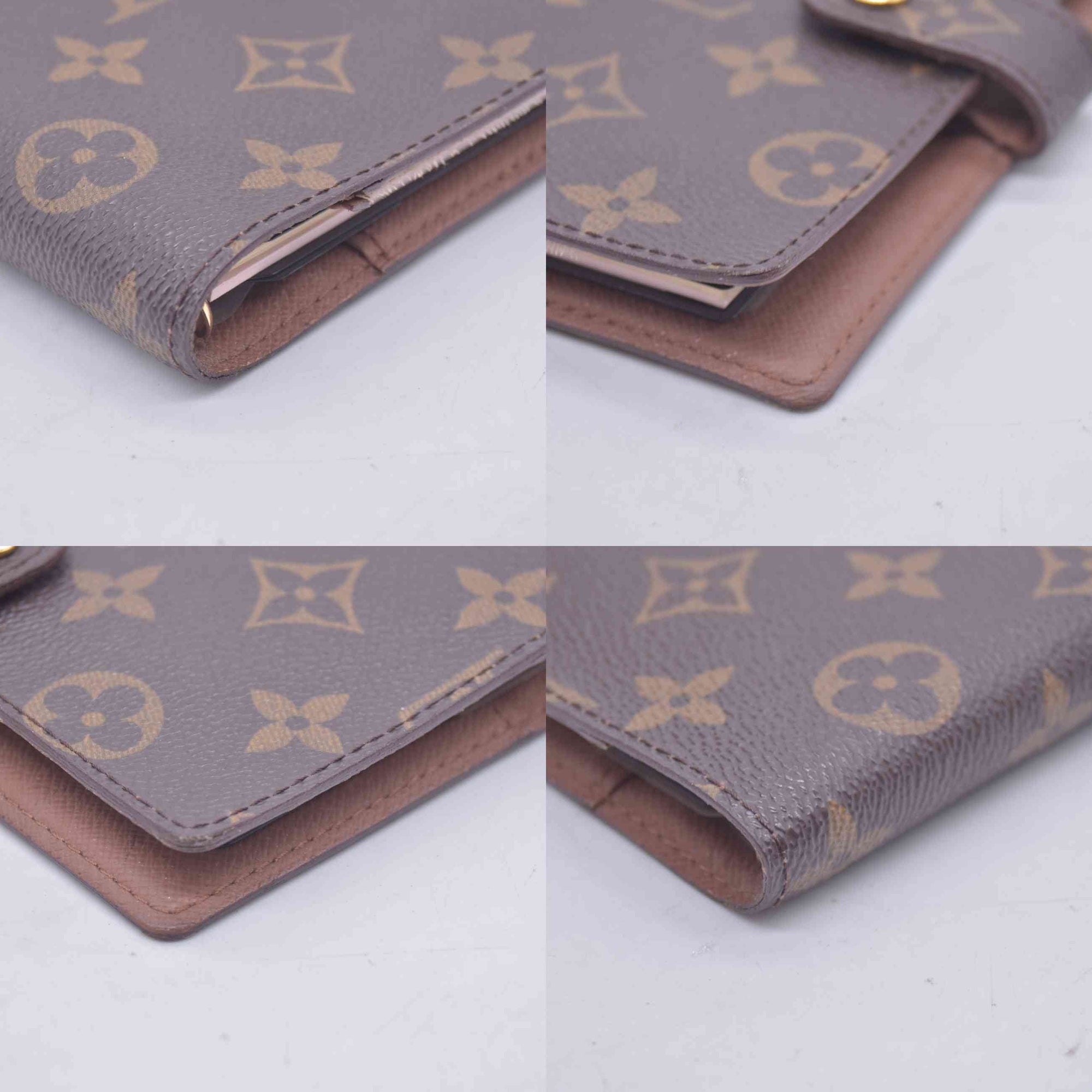 $505 1997 CA1917 Monogram Agenda PM