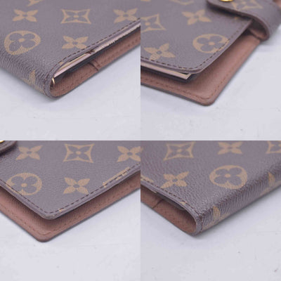$505 1997 CA1917 Monogram Agenda PM