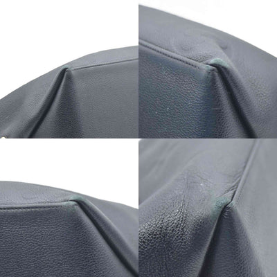 $3850 Louis Vuitton  Empreinte Monogram Giant Petit Palais Black