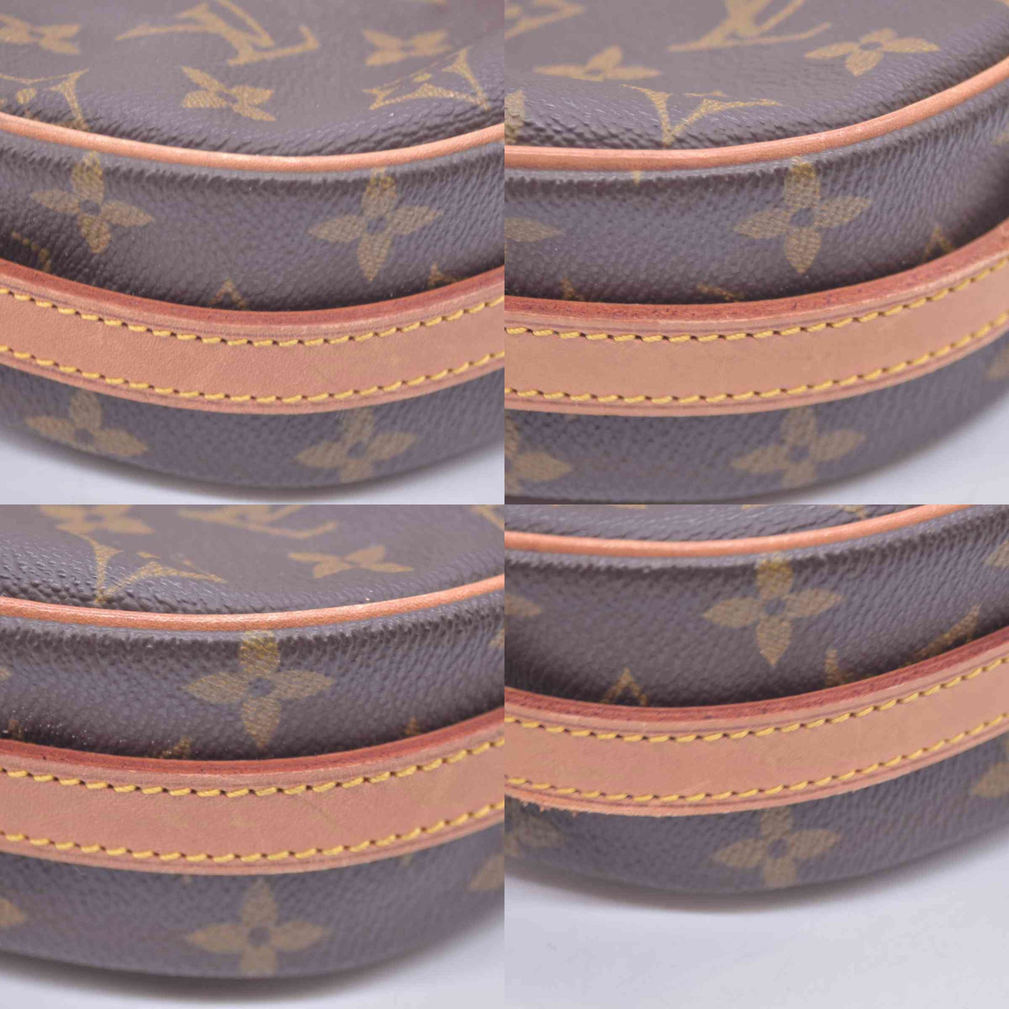 $1100 Louis Vuitton Monogram Jeune Fille TH0920 CONSIGNMENT