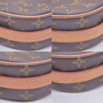$1100 Louis Vuitton Monogram Jeune Fille TH0920 CONSIGNMENT