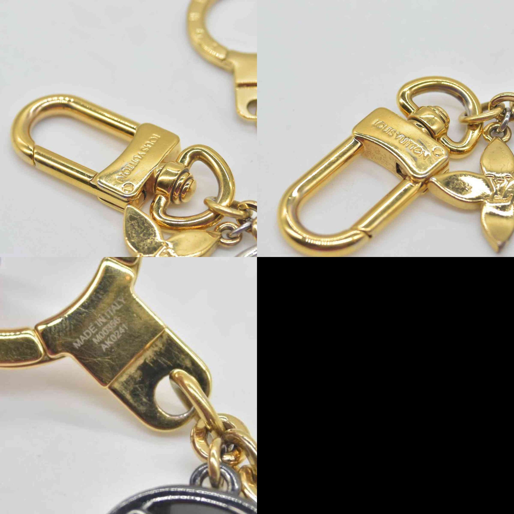 Louis Vuitton Louis Vuitton Blossom Dream Chain Bag Charm