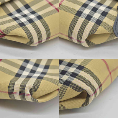 $910 Burberry Beige Stevie Belt Bag CONSIGNMENT