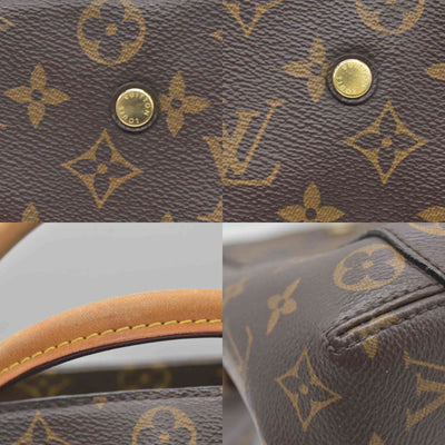 $2620 2014 Louis Vuitton Monogram Montaigne GM SD1154
