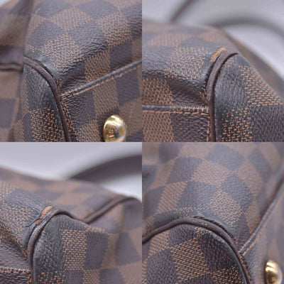 $2510 Louis Vuitton Damier Ebene Trevi GM 10020868