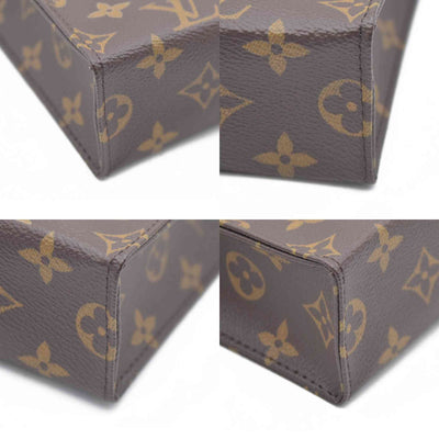 AUCTION $1200 Louis Vuitton  Monogram Toiletry Pouch 26 Pink
