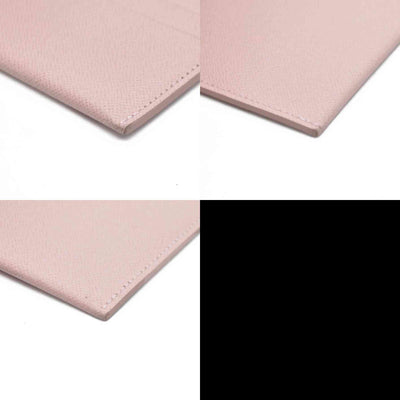 $1720 Louis Vuitton  Calfskin Felicie Card Holder Insert Rose Ballerine