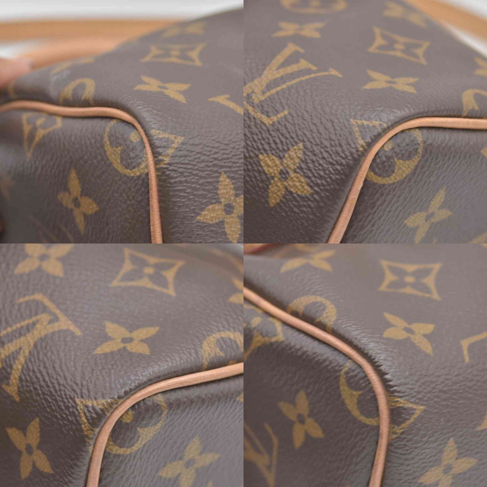 $1920 2020 Louis Vuitton  Monogram Nano Speedy TY3290