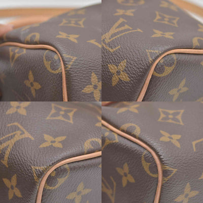$1920 2020 Louis Vuitton  Monogram Nano Speedy TY3290