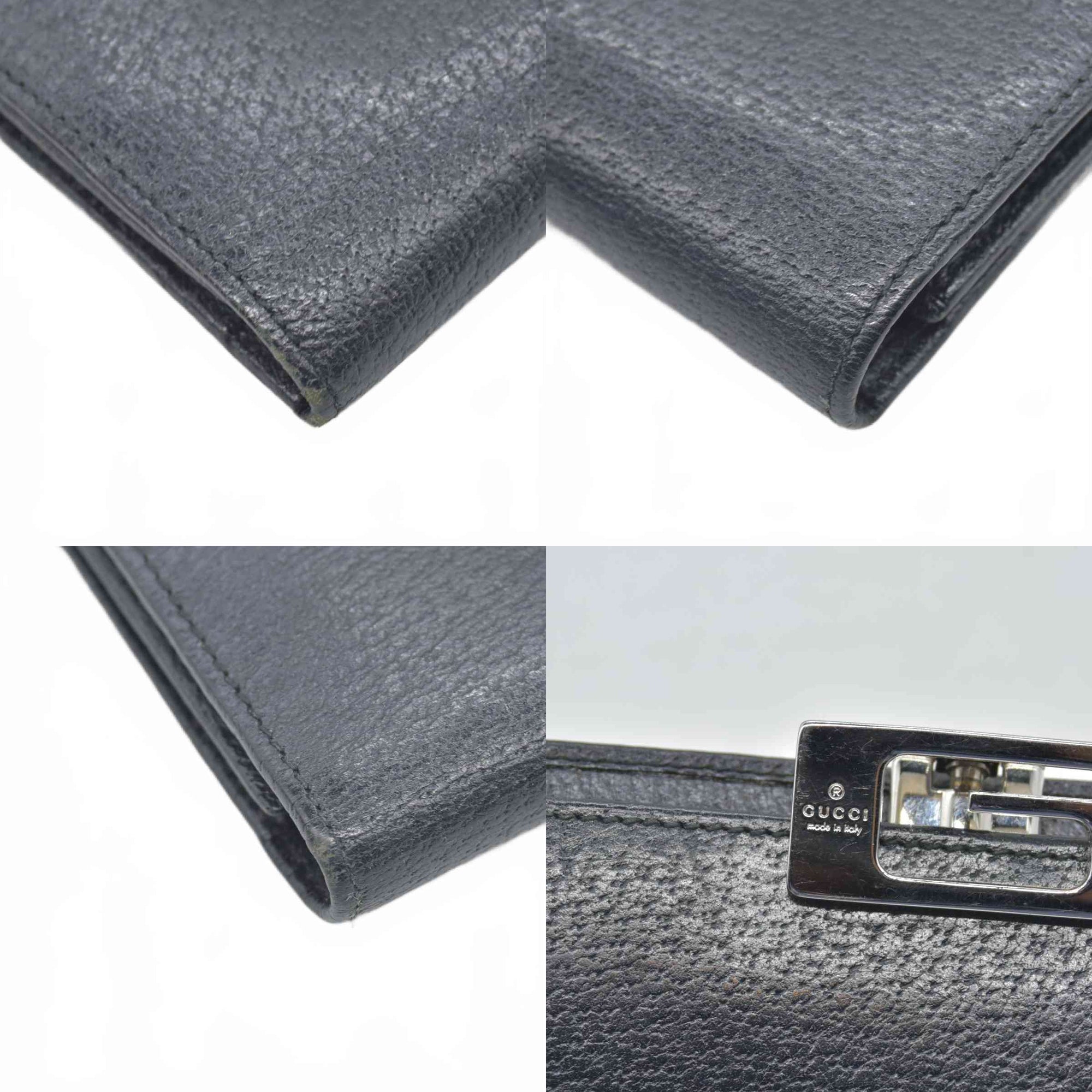 Gucci Leather Wallet