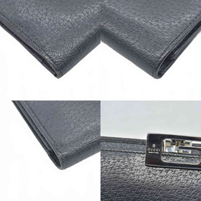 Gucci Leather Wallet