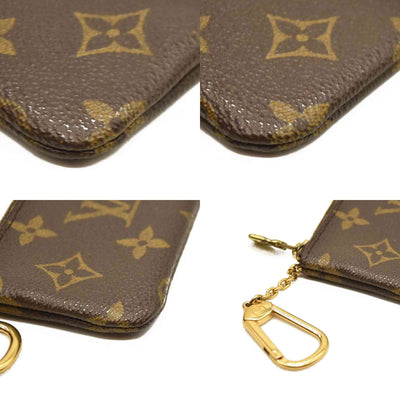 Louis Vuitton  Monogram Key Pouch CA0031